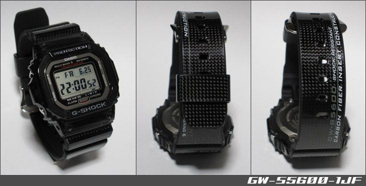 GW-S5600-1JF / RM Series