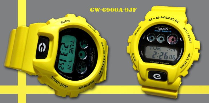 GW-6900A-9JF