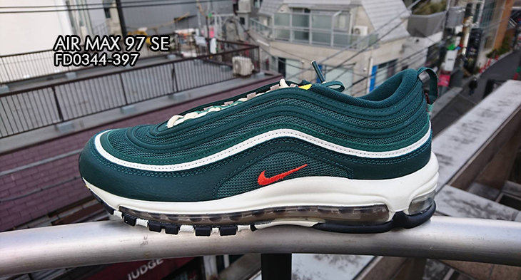 AIR MAX 97 SE | FD0344-397