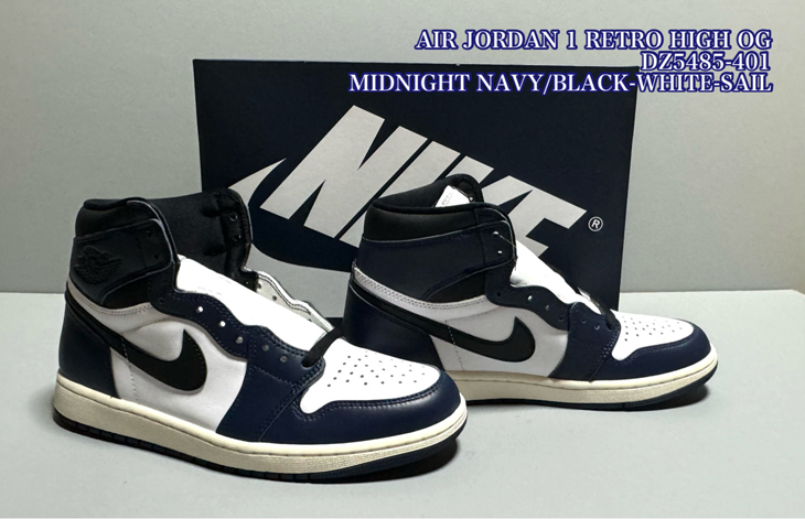 AIR JORDAN 1 RETRO HIGH OG | DZ5485-401
