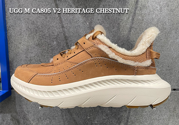 UGG CA805 V2 HERITAGE CHESTNUT