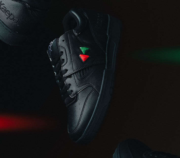 Kaepa 50th ANNIVERSARY PROJECT 1270