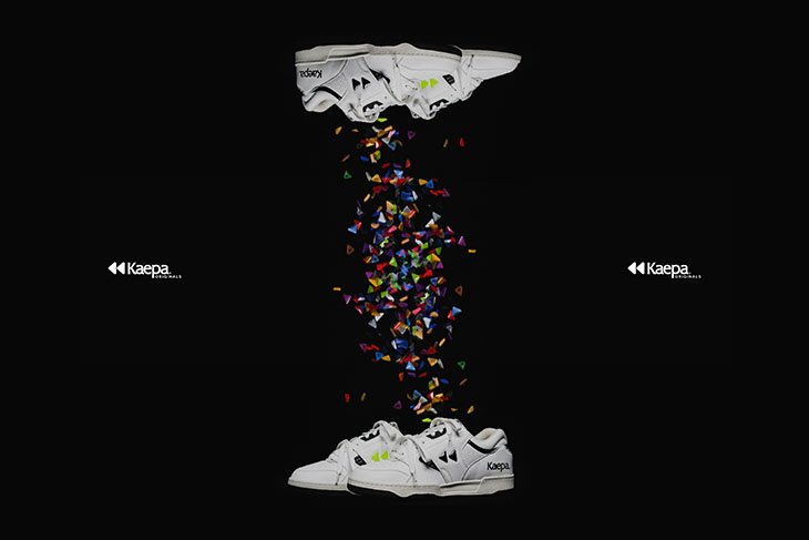 Kaepa 50th ANNIVERSARY PROJECT 1270