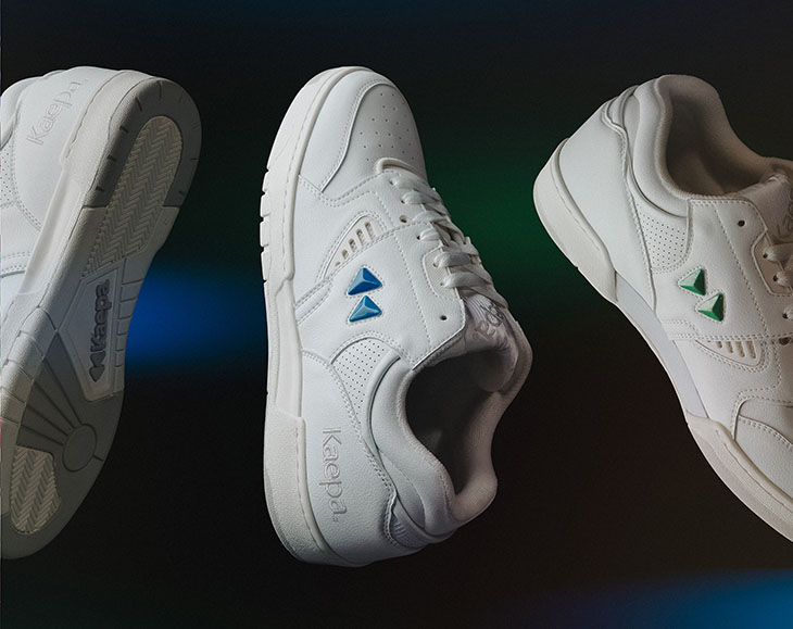 Kaepa 50th ANNIVERSARY PROJECT 1270