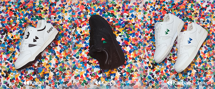 Kaepa 50th ANNIVERSARY PROJECT 1270