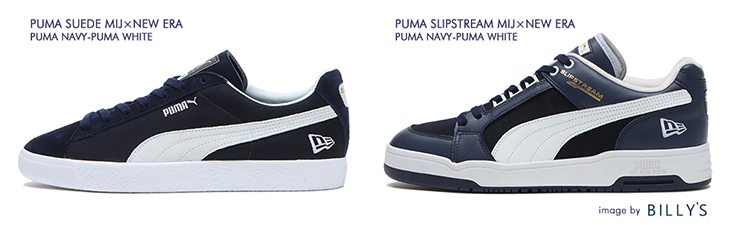 PUMA×NEW ERA