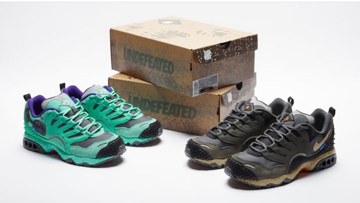 AIR TERRA HUMARA×UNDEFEATED