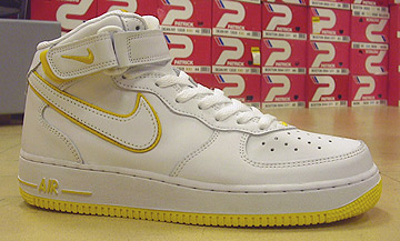 2003 NIKE AIR FORCE 1 カーニバル US9.5 新品