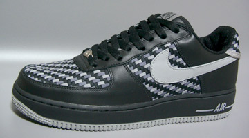 04年製 NIKE AIR FORCE 1 MID LT GRAPHITE