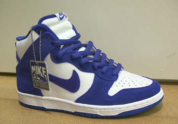 NIKE DUNK HIGH NL | UNDEFEATED | PLAYGROUND | スニーカーショップ