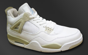 【レア】WMNS AIR JORDAN 4 RETRO SAND 2006年