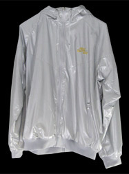 iCL ZIPPER WIND RUNNER JACKET