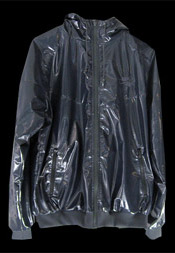 iCL ZIPPER WIND RUNNER JACKET