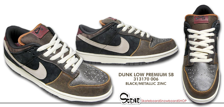 DUNK LO PREMIUM SB@006 J[