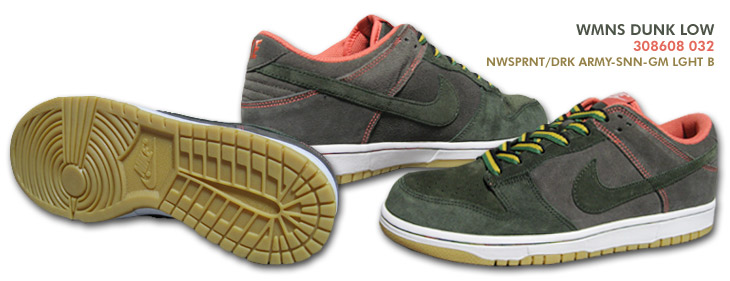 WMNS DUNK LOW@032 J[