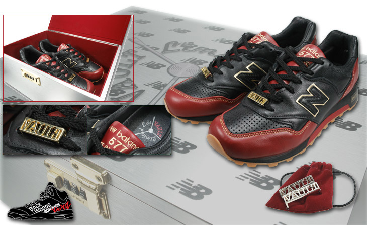 new balance 577 VAULT / Limited edt VAULT exclusive