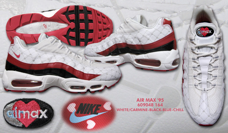 AIR MAX '95@164 J[ / NIKE SPRING 2008 SYMBOLIC f