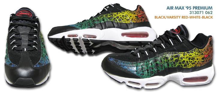 AIR MAX '95 PREMIUM@062 J[