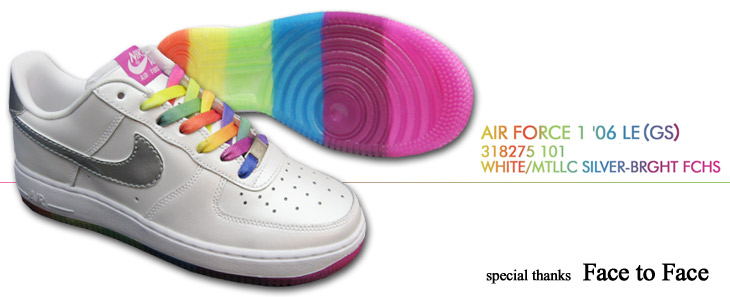 AIR FORCE 1 '06 LE(GS) 101 J[