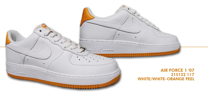 AIR FORCE 1 '07@117 J[