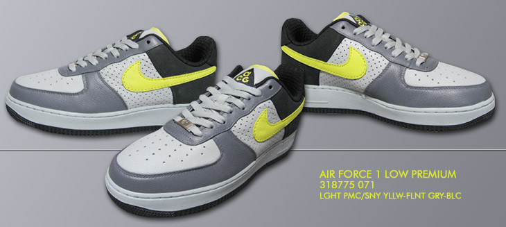 AIR FORCE 1 LOW PREMIUM@071 J[