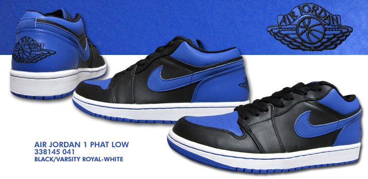 AIR JORDAN 1 PHAT LOW@041 J[