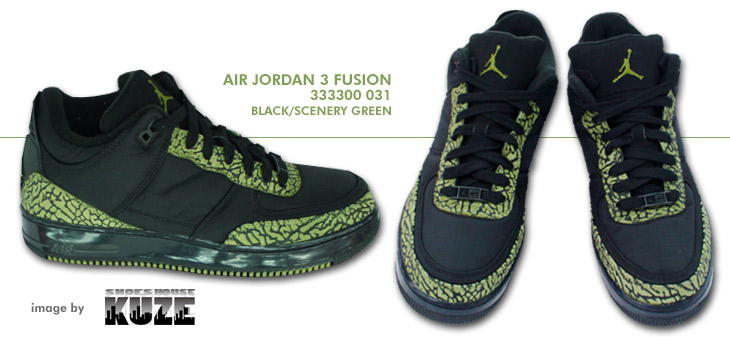 AIR JORDAN 3 FUSION@031 J[