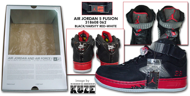 AIR JORDAN 5 FUSION@062 J[