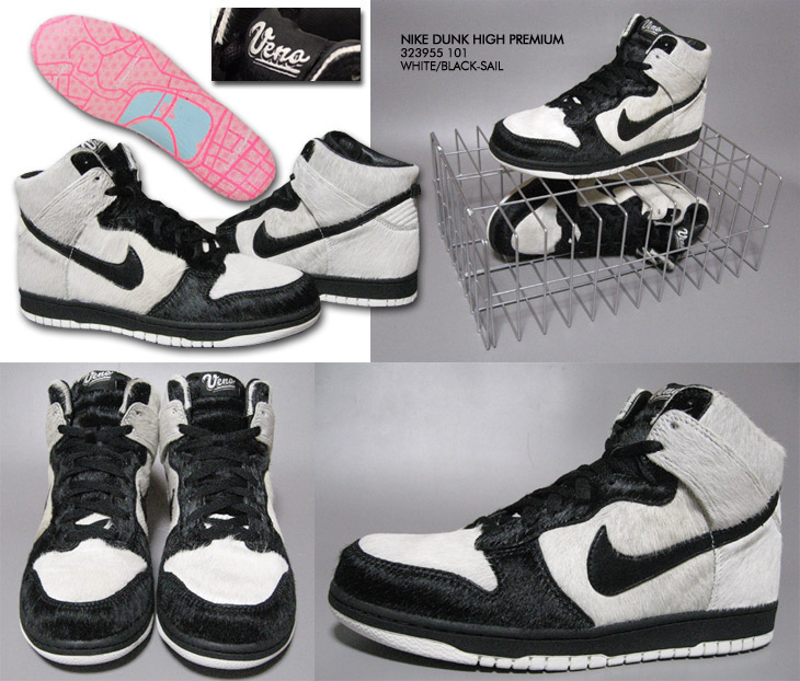 NIKE DUNK HIGH PREMIUM@101 J[ / Special DUNK -TOKYO-