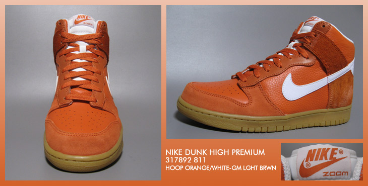 NIKE DUNK HIGH PREMIUM@811 J[ / EURO PACK