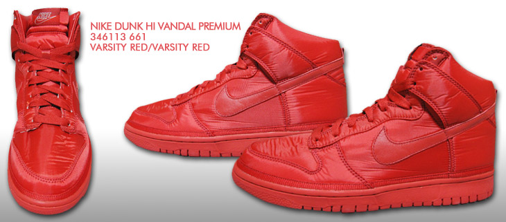 NIKE DUNK HI VANDAL PREMIUM@661 J[