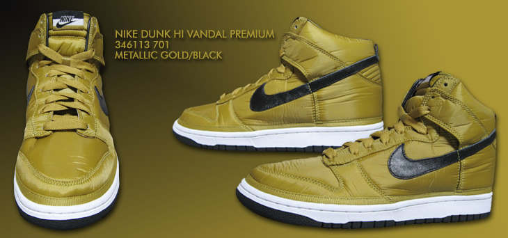 NIKE DUNK HI VANDAL PREMIUM@701 J[