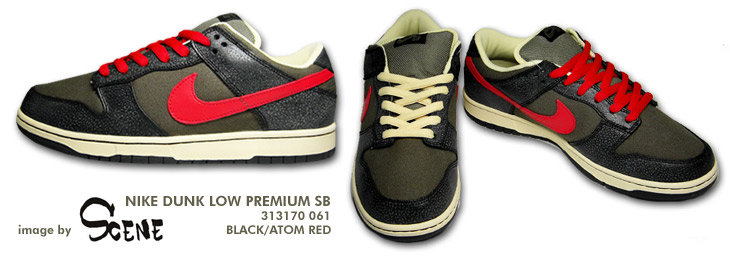 NIKE DUNK LOW PREMIUM SB@061 J[