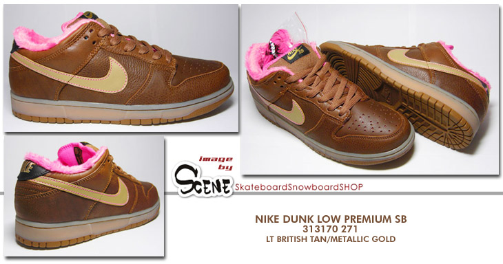 NIKE DUNK LOW PREMIUM SB@271 J[