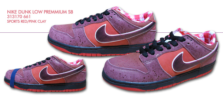 NIKE DUNK LOW PREMMIUM SB@661 J[