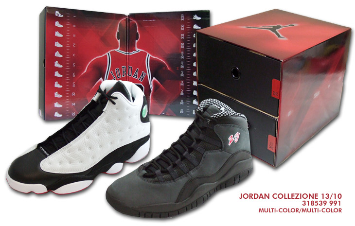 Jordan Countdown 23 Pack@JORDAN COLLEZION 13/10@991 J[