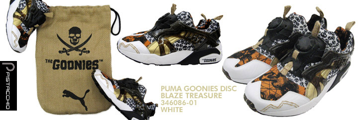 PUMA GOONIES DISC BLAZE TREASURE