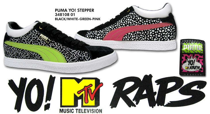 PUMA YOI STEPPER V