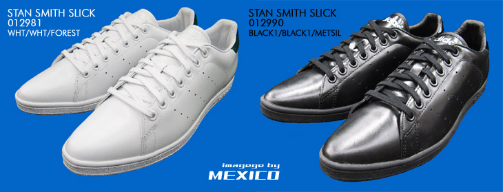 adidas STAN SMITH SLICK