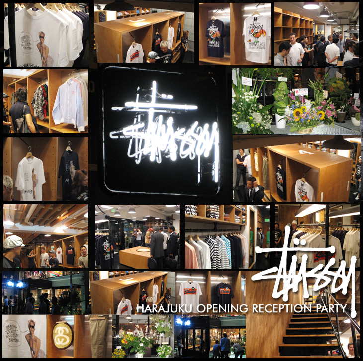 STUSSY h`vg I[vjOZvVp[eB