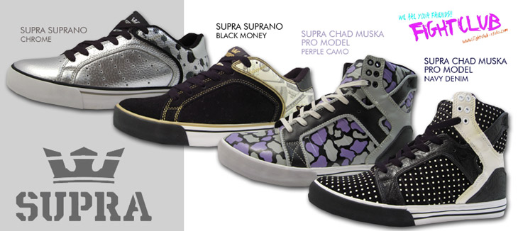 SUPRANOACHAD MUSKA / SUPRA