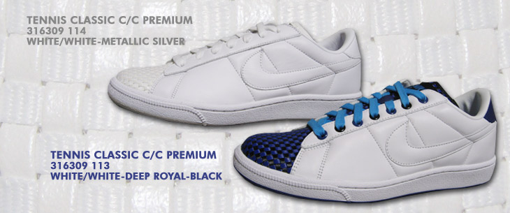 TENNIS CLASSIC C/C PREMIUM / WOVEN PACK