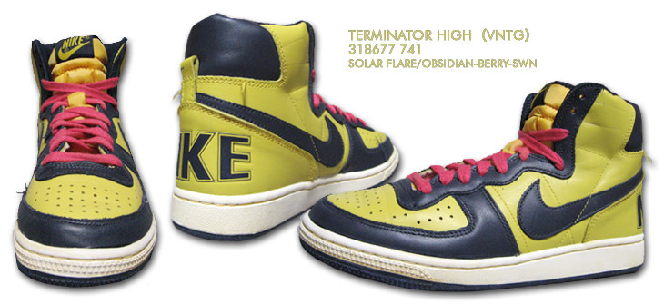 TERMINATOR HIGH (VNTG) 741 J[