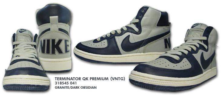 TERMINATOR QK PREMIUM (VNTG) 041 J[