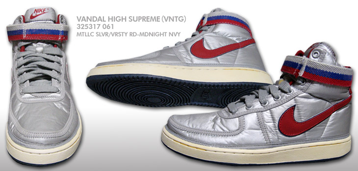 VANDAL HIGH SUPREME (VNTG) 061 J[