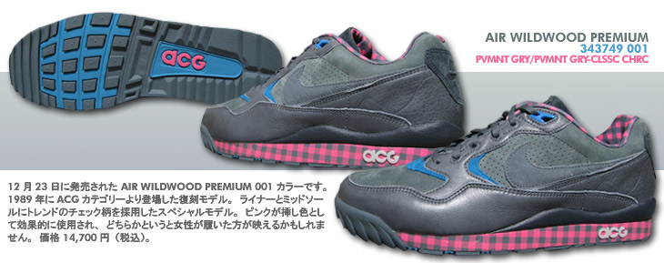 AIR WILDWOOD PREMIUM@001 J[