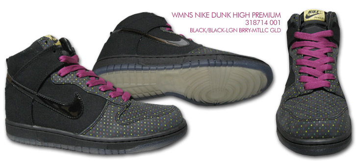 WMNS NIKE DUNK HIGH PREMIUM@001 J[