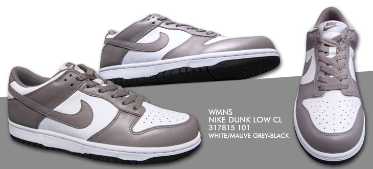 WMNS NIKE DUNK LOW CL@101 J[