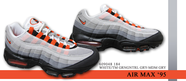 AIR MAX '95@184 J[ / NIKE SPOT MAY 2009