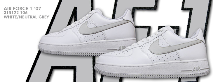 AIR FORCE 1 '07@106 J[